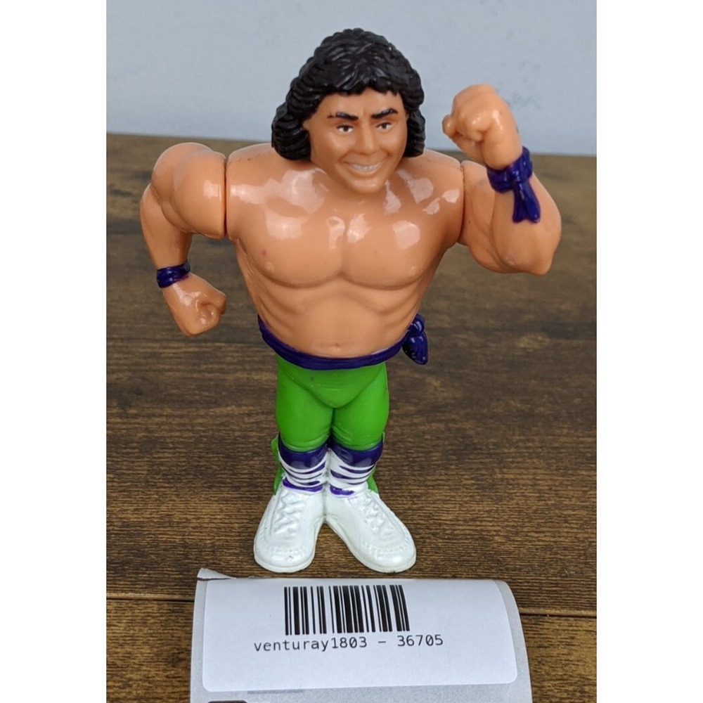 WWE WWF HASBRO MARTY JANNETTY‎ WRESTLING FIGURE VINTAGE 1991